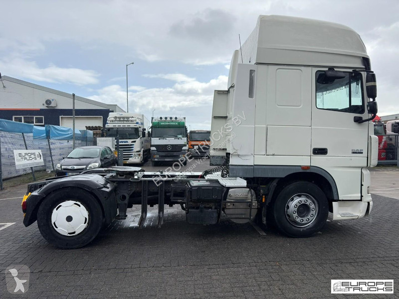 Cabeza tractora DAF 460 Steel/Air - Manual -...