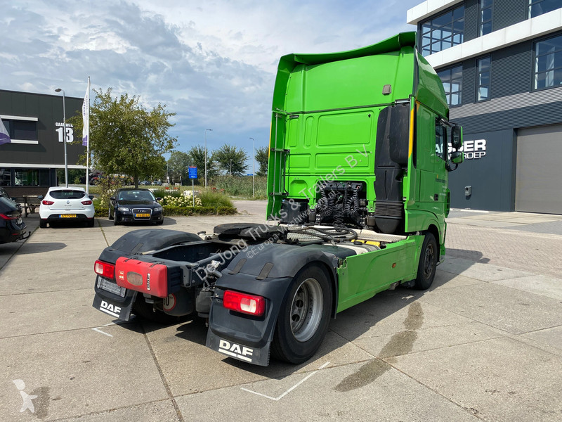 Tahač DAF 106480 SSC / Hydraulic / Full...