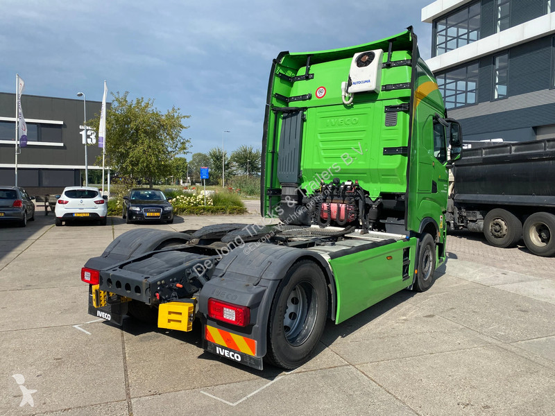 Tahač Iveco 510 / Retarder / Hydraulic / Full...