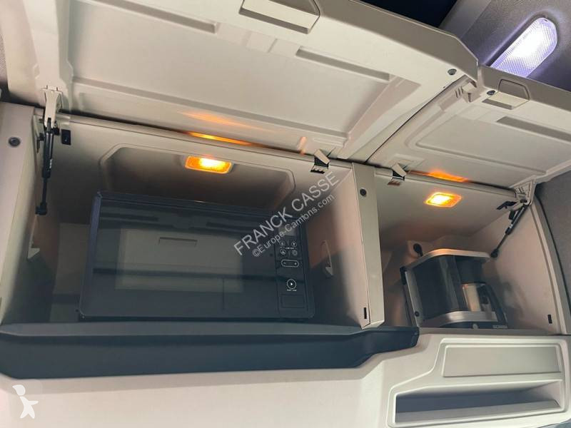 Cabeza tractora Scania 560