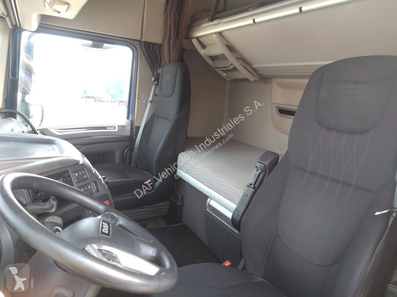 Cabeza tractora DAF 480 FT 4X2