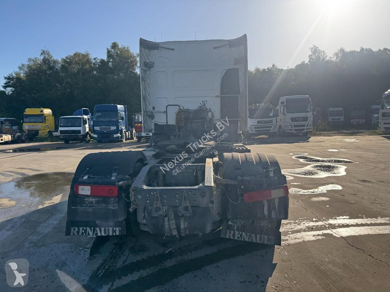 Cabeza tractora Renault 450 DXI (GOOD CONDITION...