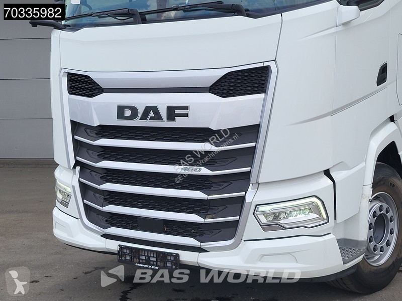 Cabeza tractora DAF 480 4X2 Retarder 2x Tanks...