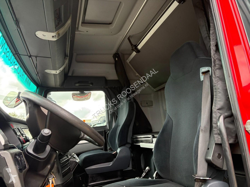 Cabeza tractora MAN TGX + RETARDER + EURO 6 +...