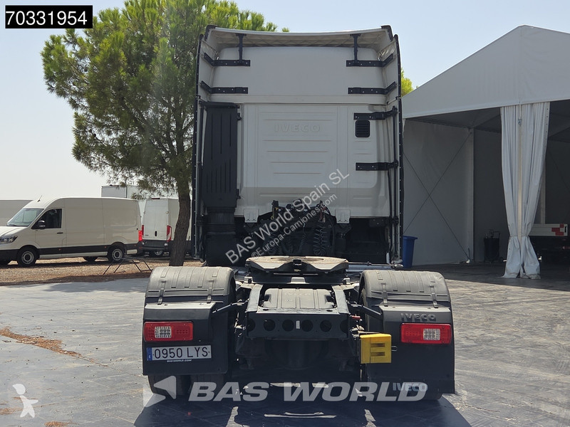 Nyergesvontató Iveco S-Way 490 4X2 Retarder 2x...