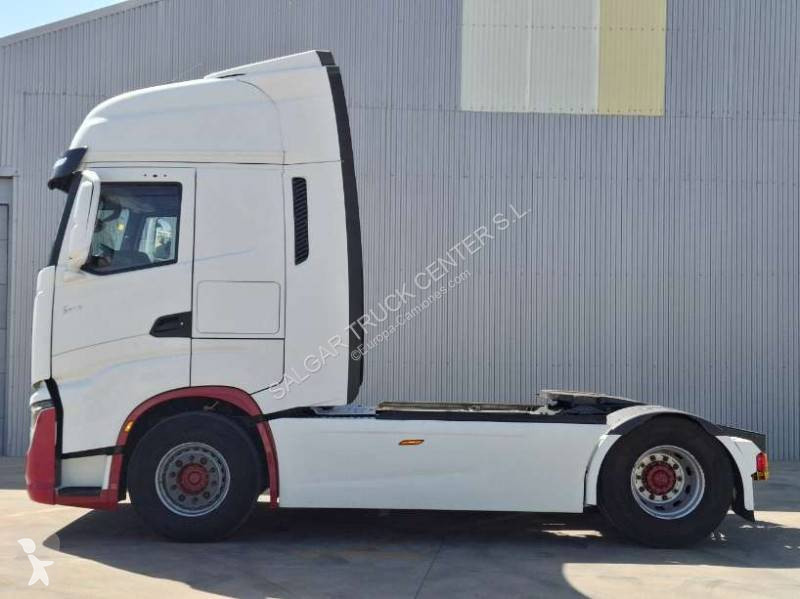 Cabeza tractora Iveco AS 440