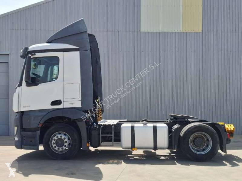 Cabeza tractora Mercedes 1841 LS