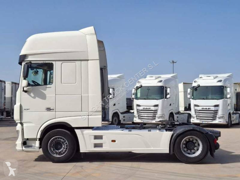Cabeza tractora DAF 480