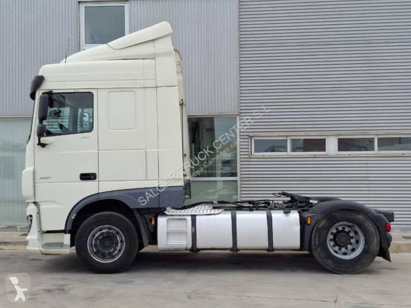 Cabeza tractora DAF 510 FT