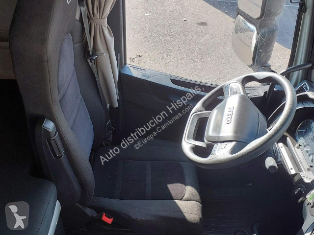 Cabeza tractora Iveco Stralis AS440S49T/P
