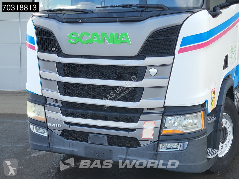 Tahač Scania R410 4X2 NG! Retarder 2x Tanks ACC