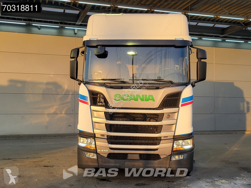 Tahač Scania R410 4X2 NG! Retarder 2x Tanks ACC