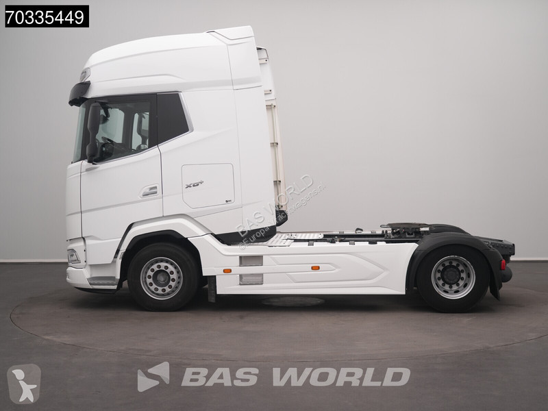 Tahač DAF + 530 4X2 Retarder 2x Tanks...