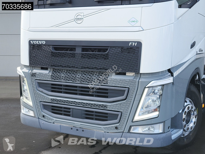 Cabeza tractora Volvo 460  4X2 LNG! ADR...