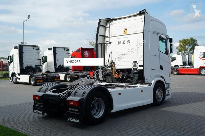 Tahač Scania S 450
