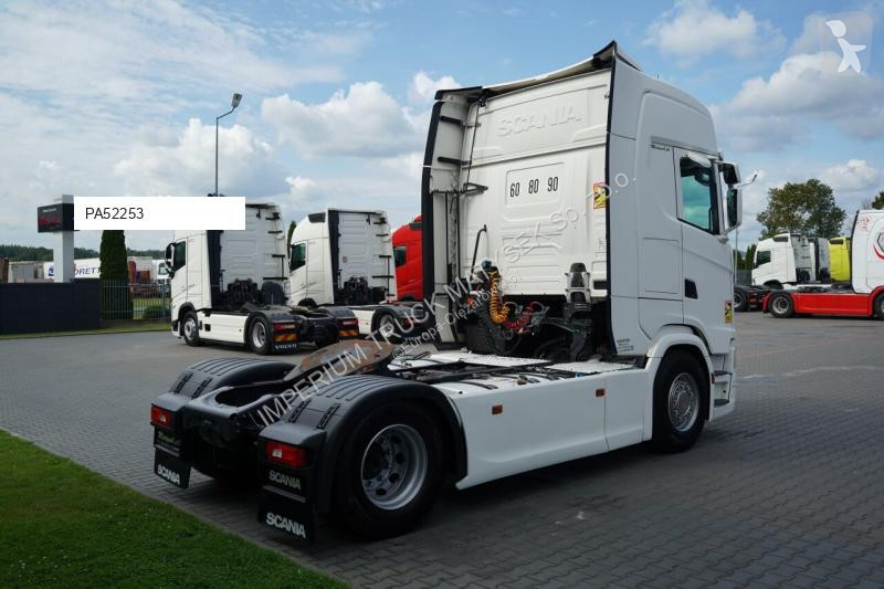 Scania S 450 / RETARDER / I-PARK COOL / EURO 6...