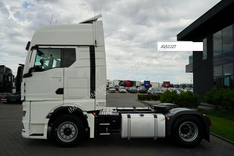 Trekker MAN TGX 18.510 / GX /  RETARDER  / NAVI...