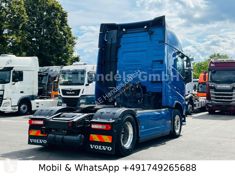 Tahač Volvo I-Shift Globetrotter BL *VEB+/ACC/Alu