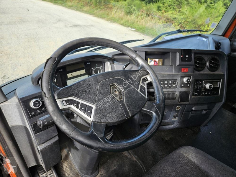 Cabeza tractora Renault 460 Gamme T