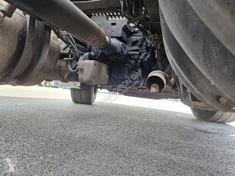 Cabeza tractora Renault 460 Gamme T