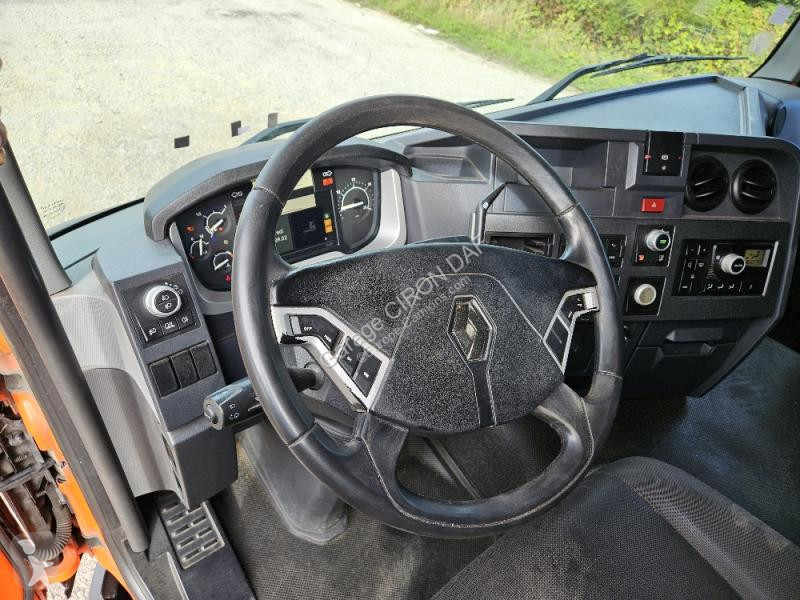Cabeza tractora Renault 460 Gamme T