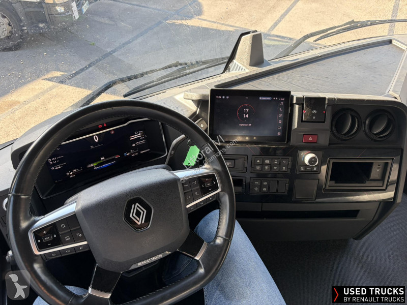 Cabeza tractora Renault