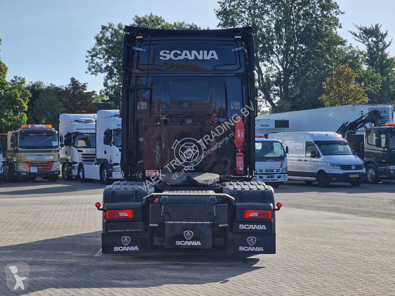 Tahač Scania S500 NS Highline 6x2 -...