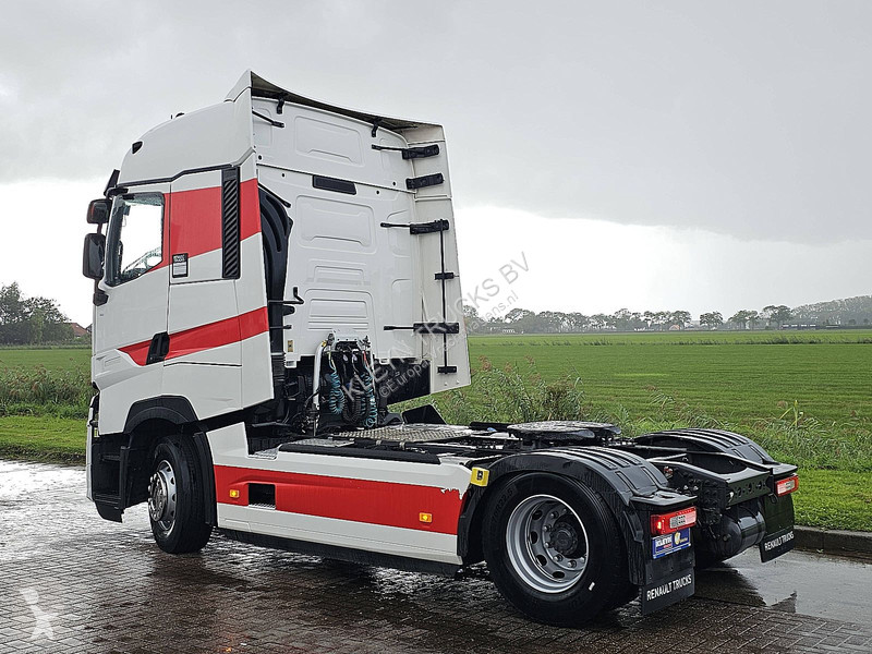Trekker Renault T 480 HIGH EVO 2X TANK
