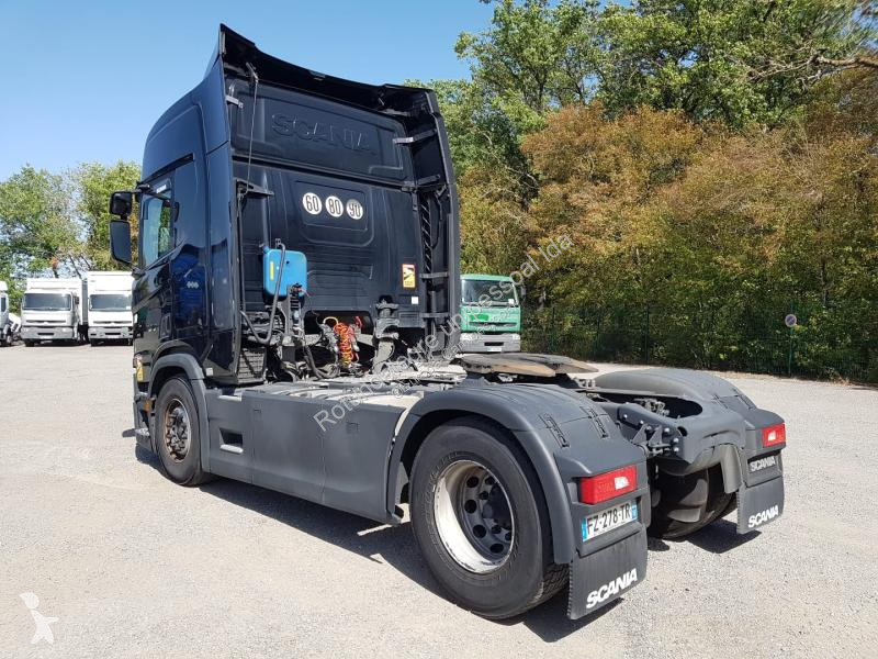 Trekker Scania R 410 RETARDER + AC DE ARQUE