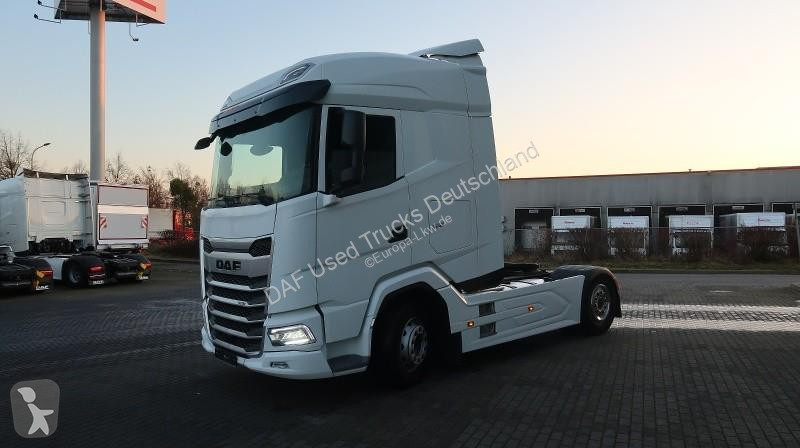 Nyergesvontató DAF 480 FT 4X2