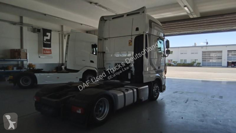 Nyergesvontató DAF 480 FT LOW DECK 4X2