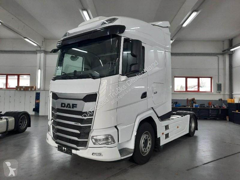 Nyergesvontató DAF 480 FT 4X2