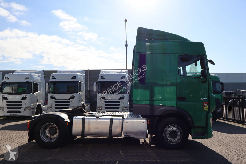 Nyergesvontató DAF 480 * EURO6 * 4X2 *
