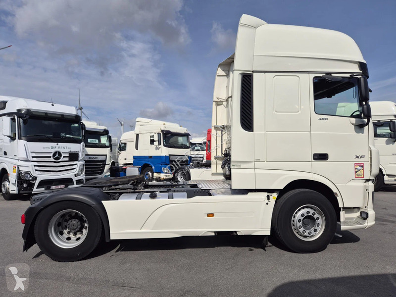 Tahač DAF 480 FT SUPER SPACE CAB ZF INTARDER