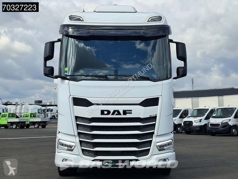 Nyergesvontató DAF 530 4X2 Retarder Standklima...