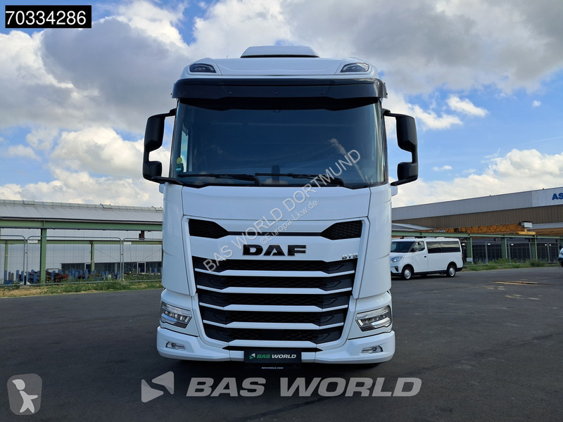 Tahač DAF 530 4X2 Retarder Standklima 2x Tanks ACC
