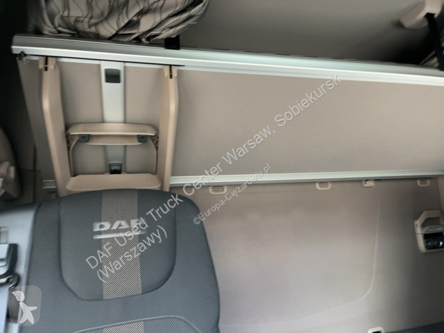 Tahač DAF n 480 FT 4X2