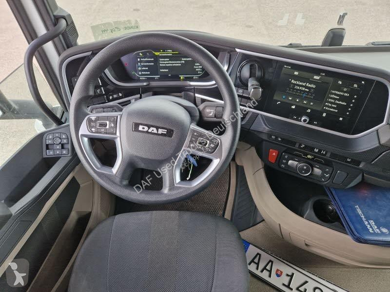 Nyergesvontató DAF 480 FT 4X2