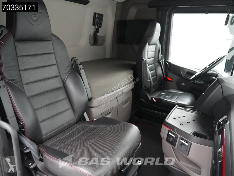 Cabeza tractora Scania S580 S 4X2 Full Option!...