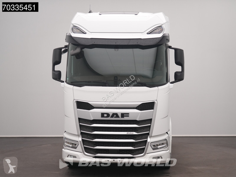 Tahač DAF + 530 4X2 Retarder 2x Tanks...