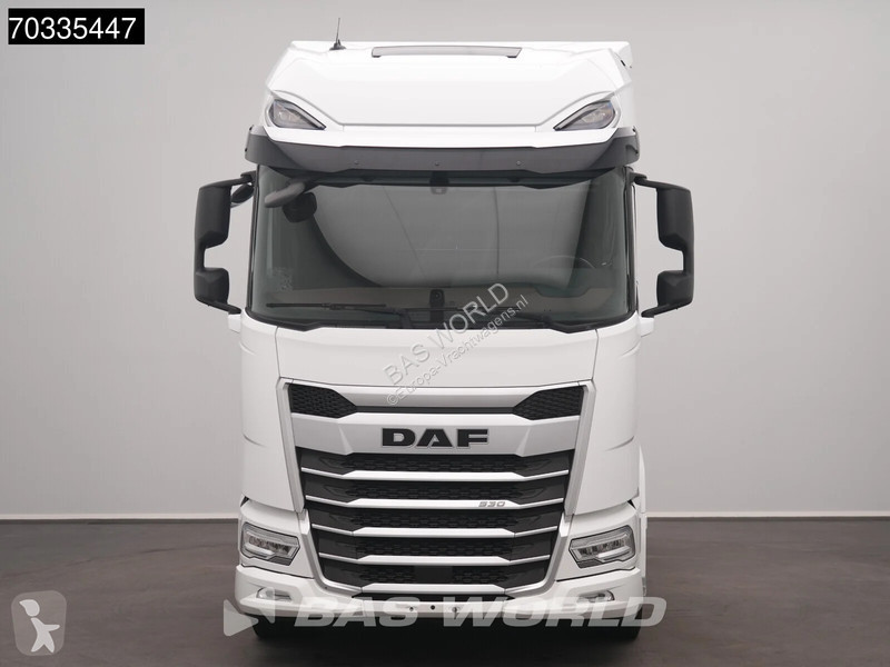 Tahač DAF + 530 4X2 Retarder 2x Tanks...
