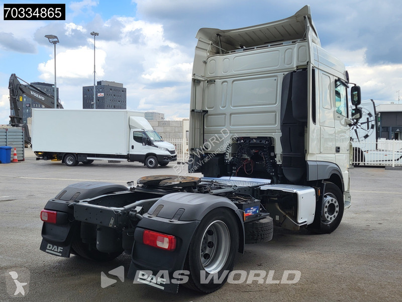 Nyergesvontató DAF 480 4X2 SC LED Cruise Control