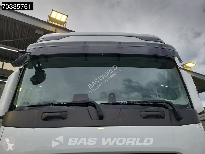 Tahač Ford F-Max 500 4X2 Retarder 2x Tanks...