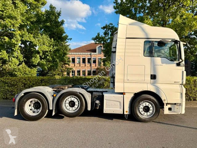 Trekker MAN 26.460 / 6x2 / Liftachse / Euro6