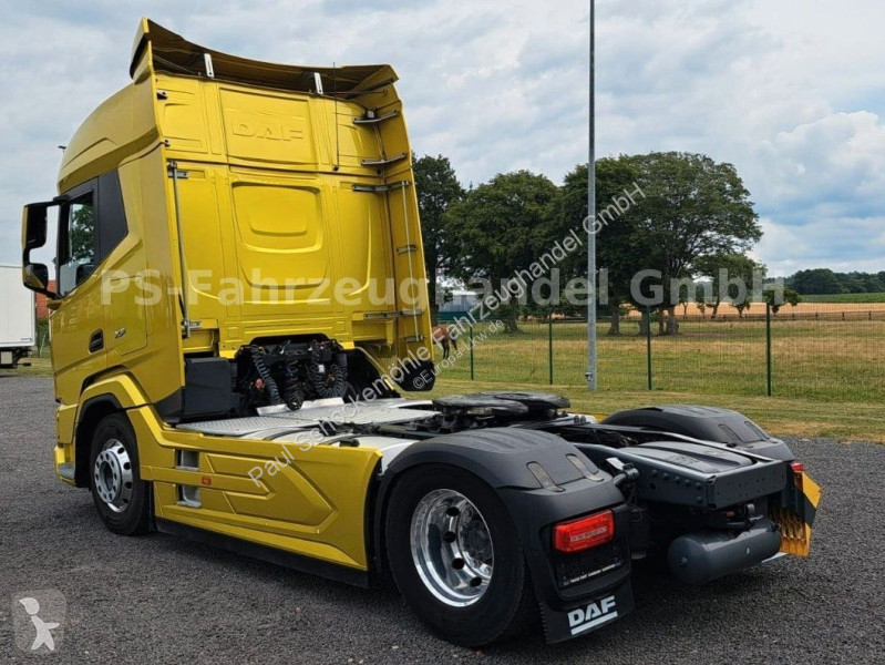 Nyergesvontató DAF 480 FT*Blatt/Luft*ALCOA
