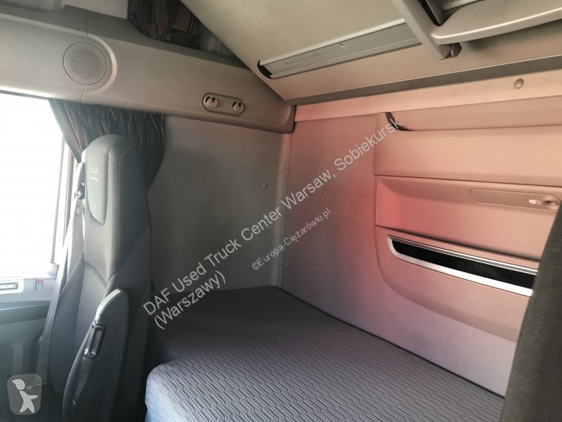 Tahač DAF 480 FT LOW DECK 4X2
