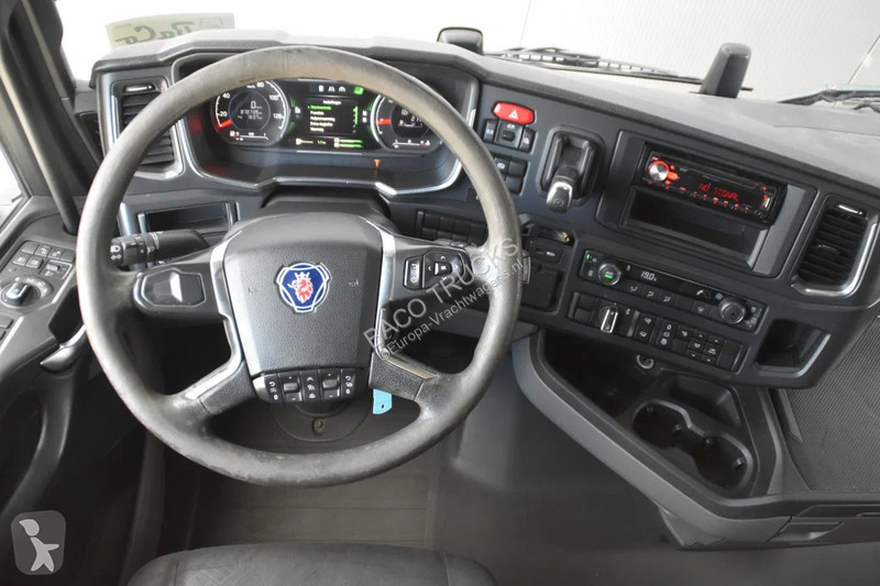 Nyergesvontató Scania S450 NGS 4x2NB - RETARDER...