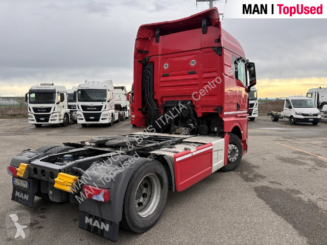 Tahač MAN TGX 18.470 4x2 BL SA