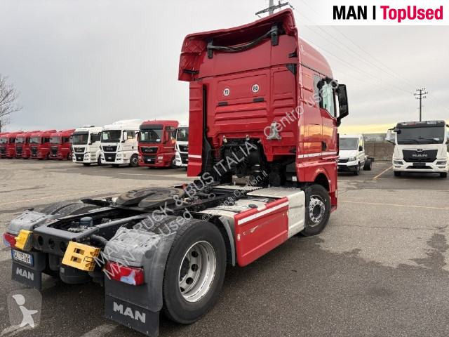 Tahač MAN TGX 18.470 4x2 BL SA