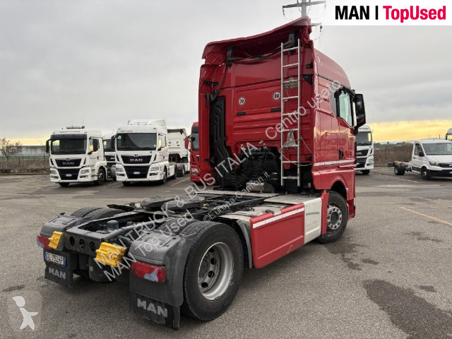 Cabeza tractora MAN TGX 18.470 4x2 BL SA